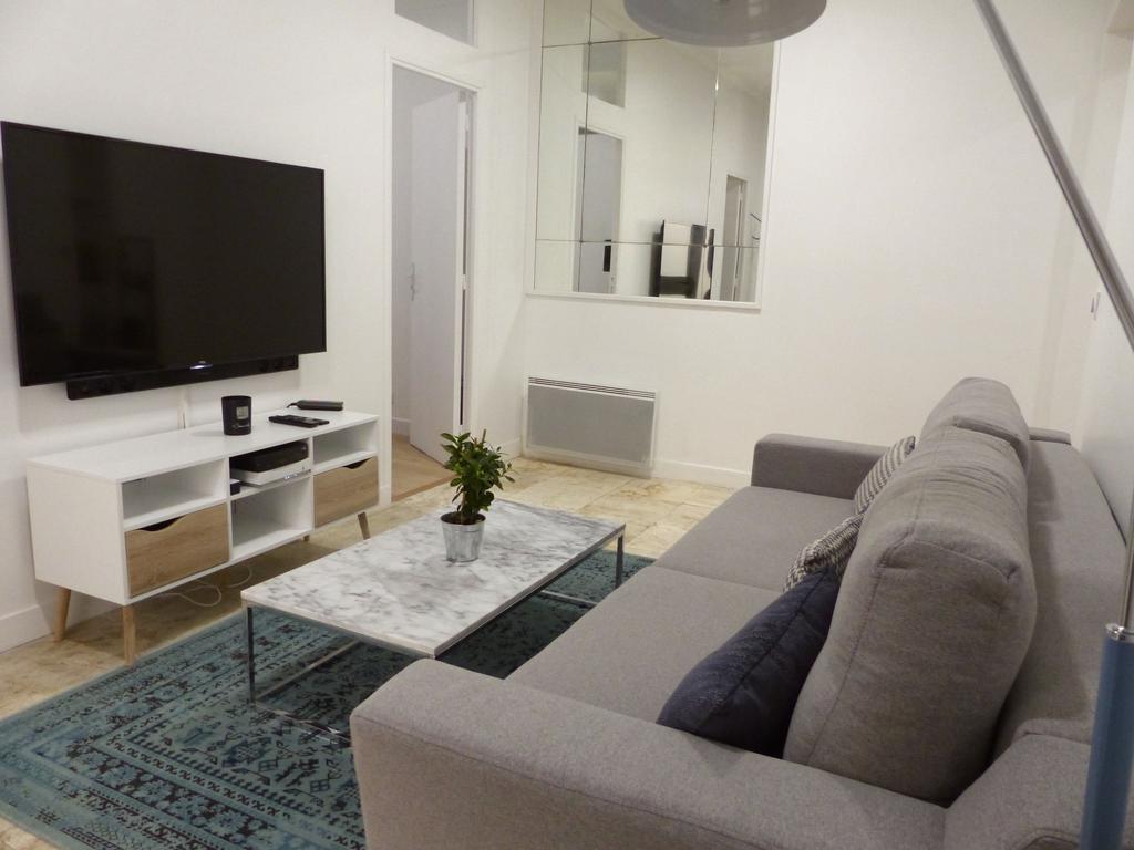 Rue Turgot Apartment Paris Exterior foto