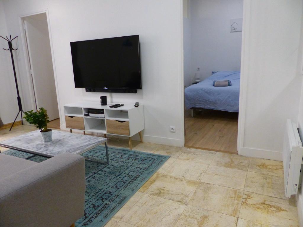 Rue Turgot Apartment Paris Exterior foto