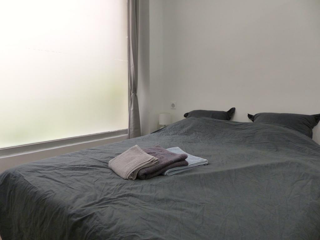 Rue Turgot Apartment Paris Exterior foto